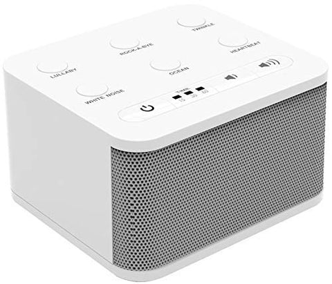 Big Red Rooster Baby White Noise Machine