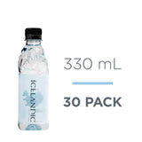 Icelandic Glacial Natural Spring Alkaline Water - 30 Pack