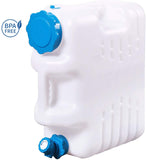 REDCAMP Portable Water Container with Spigot