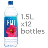 FIJI Natural Artesian Water - 12 Pack