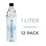 Icelandic Glacial Natural Spring Alkaline Water - 30 Pack