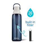 Brita Plastic Water Filter Bottle