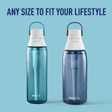 Brita Plastic Water Filter Bottle