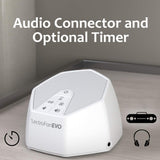 LectroFan Evo White Noise Sound Machine