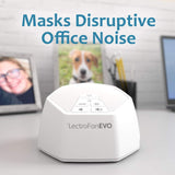 LectroFan Evo White Noise Sound Machine