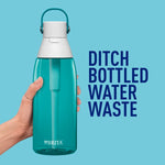 Brita Plastic Water Filter Bottle