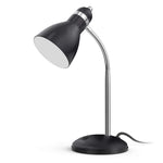 LEPOWER Metal Desk Lamp - Sand Black