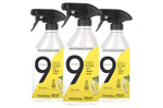 9 Elements All Purpose Cleaner - Lemon - 3 Pack