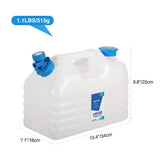 REDCAMP Portable Water Container with Spigot