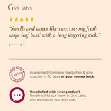 Gya Labs Essential Oil - 0.34oz