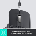 Logitech Advanced Wireless Mouse