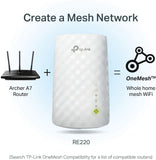 TP-Link AC750 WiFi Extender