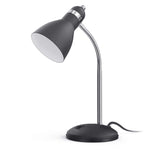 LEPOWER Metal Desk Lamp - Sand Black