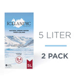 Icelandic Glacial Natural Spring Alkaline Water - 30 Pack