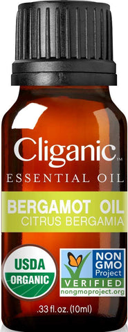 Cliganic Aromatherapy Essential Oil - 0.33oz