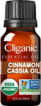 Cliganic Aromatherapy Essential Oil - 0.33oz