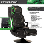 X Rocker Video Gaming Chair