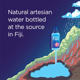 FIJI Natural Artesian Water - 12 Pack