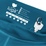 IUGA High Waist Yoga Pants with Pockets