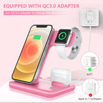 WAITIEE 3-in-1 Wireless Charger