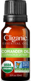 Cliganic Aromatherapy Essential Oil - 0.33oz