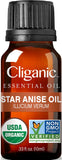 Cliganic Aromatherapy Essential Oil - 0.33oz