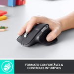 Logitech Advanced Wireless Mouse