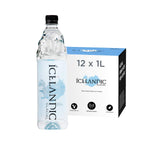 Icelandic Glacial Natural Spring Alkaline Water - 30 Pack