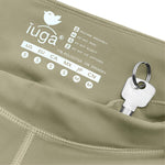 IUGA High Waist Yoga Pants with Pockets