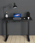 SHW Height Adjustable Standing Desk