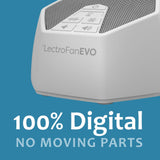 LectroFan Evo White Noise Sound Machine