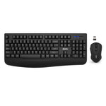 EDJO Wireless Keyboard and Mouse Combo