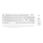 EDJO Wireless Keyboard and Mouse Combo