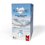 Icelandic Glacial Natural Spring Alkaline Water - 30 Pack