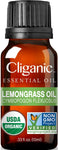 Cliganic Aromatherapy Essential Oil - 0.33oz