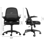 Hbada Swivel Desk Chair