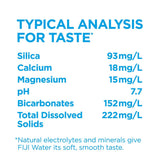 FIJI Natural Artesian Water - 12 Pack