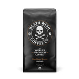 DEATH WISH COFFEE Ground Coffee - Dark Roast