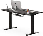 SHW Height Adjustable Standing Desk