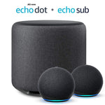 Echo Sub - Charcoal