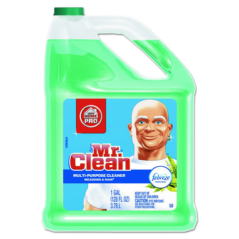 Mr. Clean Multipurpose Cleaning Solution with Febreze