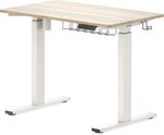 SHW Height Adjustable Standing Desk