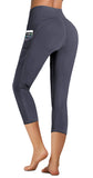 IUGA High Waist Yoga Pants with Pockets