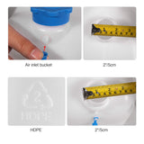 REDCAMP Portable Water Container with Spigot