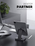 Lamicall Adjustable Tablet Stand Holder