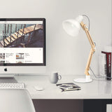 Tomons Swing Arm Desk Lamp