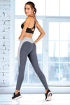 IUGA High Waist Yoga Pants with Pockets