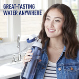 Brita Plastic Water Filter Bottle