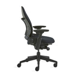 Steelcase Fabric Chair - Black