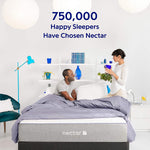 Nectar King Mattress